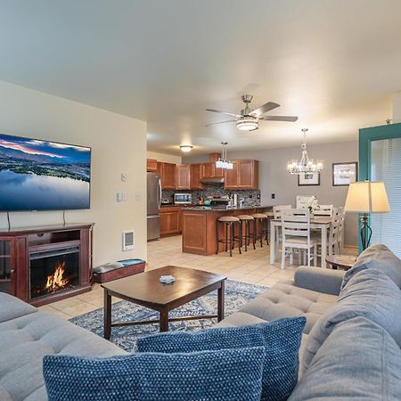 Walk To Downtown Leavenworth * Sleeps 6 + Pets * Ground Level Gem! Appartement Buitenkant foto