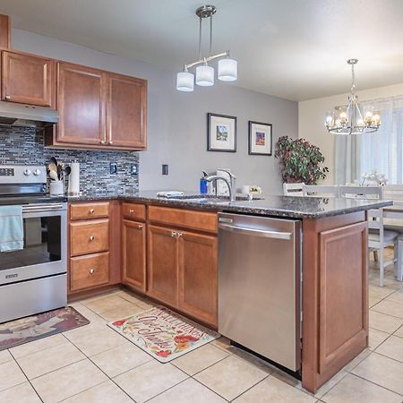 Walk To Downtown Leavenworth * Sleeps 6 + Pets * Ground Level Gem! Appartement Buitenkant foto