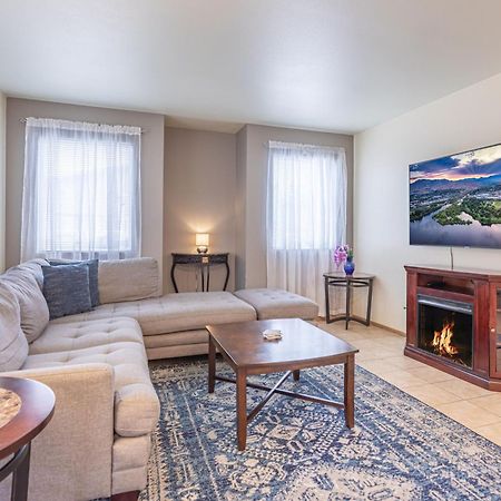 Walk To Downtown Leavenworth * Sleeps 6 + Pets * Ground Level Gem! Appartement Buitenkant foto