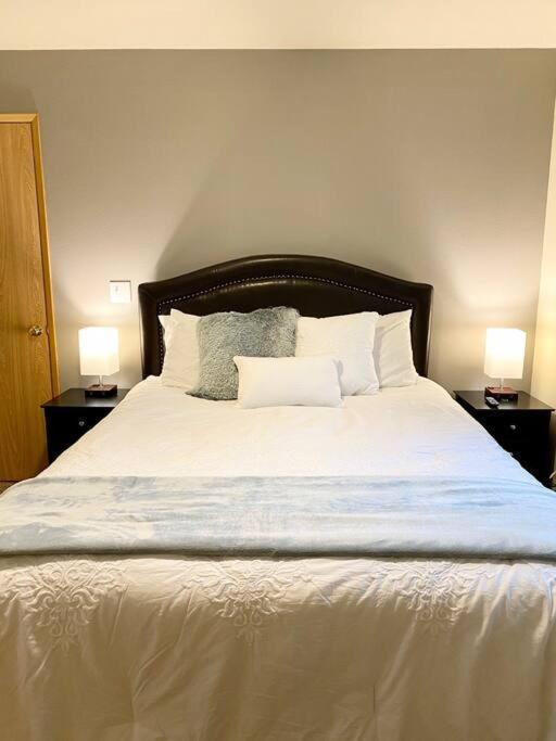 Walk To Downtown Leavenworth * Sleeps 6 + Pets * Ground Level Gem! Appartement Buitenkant foto