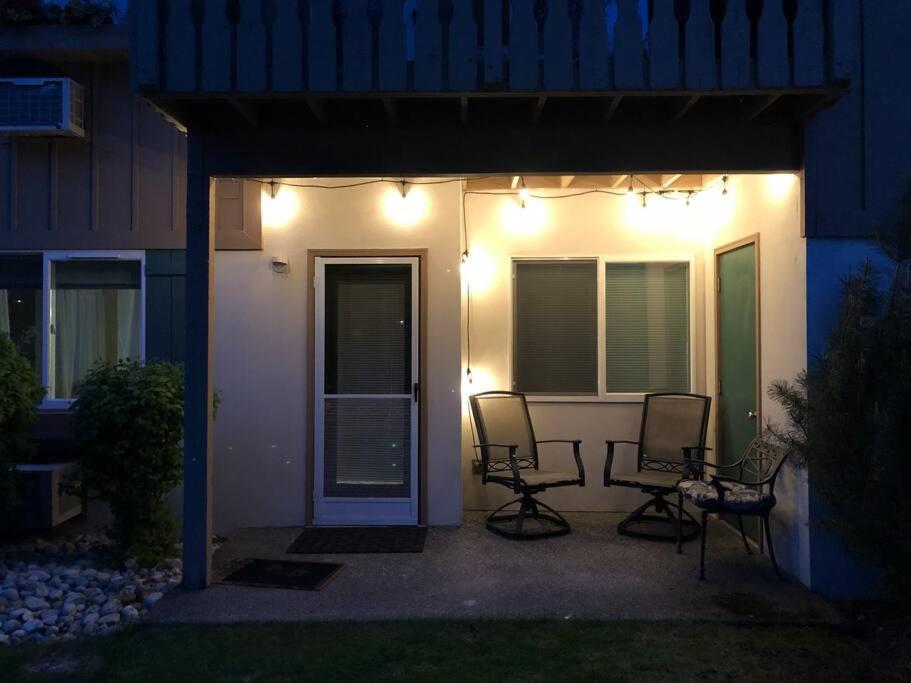 Walk To Downtown Leavenworth * Sleeps 6 + Pets * Ground Level Gem! Appartement Buitenkant foto