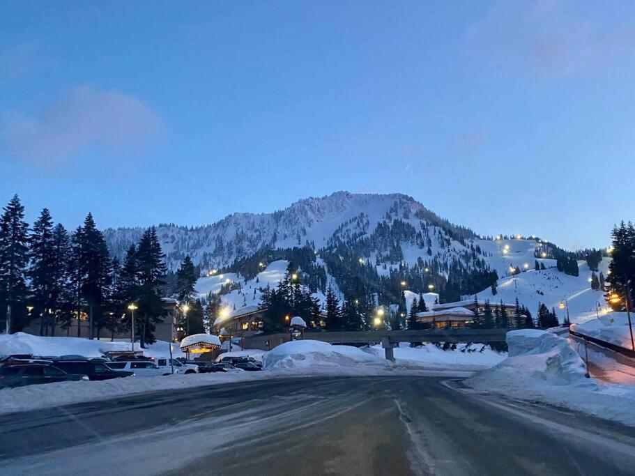 Walk To Downtown Leavenworth * Sleeps 6 + Pets * Ground Level Gem! Appartement Buitenkant foto