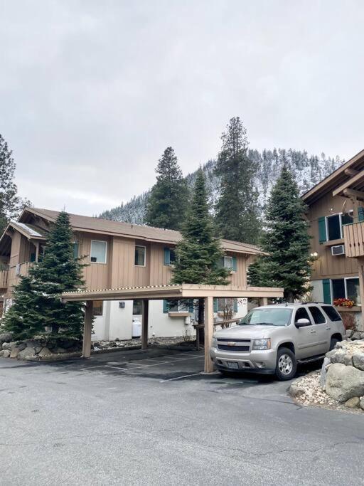 Walk To Downtown Leavenworth * Sleeps 6 + Pets * Ground Level Gem! Appartement Buitenkant foto