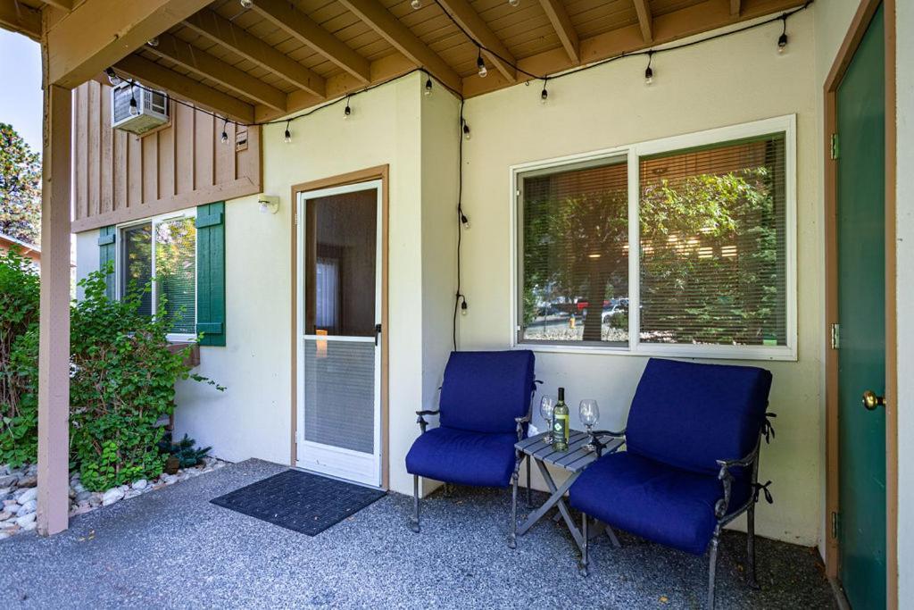 Walk To Downtown Leavenworth * Sleeps 6 + Pets * Ground Level Gem! Appartement Buitenkant foto