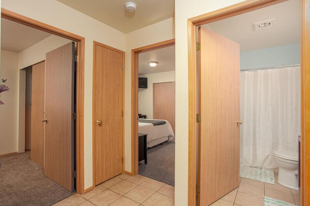 Walk To Downtown Leavenworth * Sleeps 6 + Pets * Ground Level Gem! Appartement Buitenkant foto