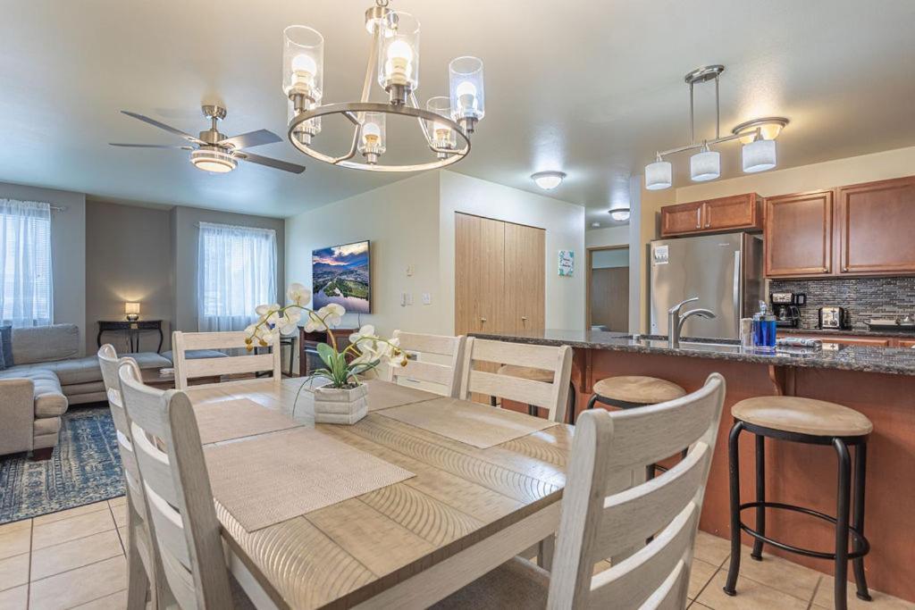Walk To Downtown Leavenworth * Sleeps 6 + Pets * Ground Level Gem! Appartement Buitenkant foto